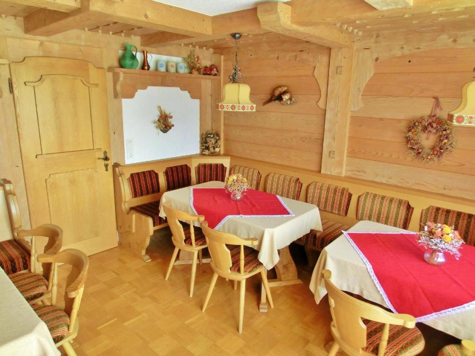 Appartement in Sigiswang mit Balkon