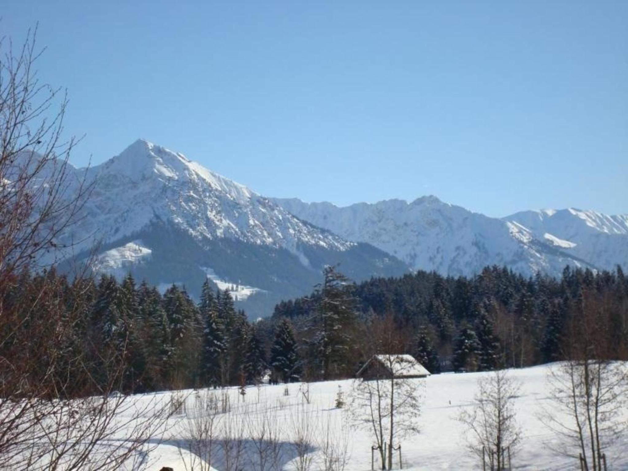 Appartement in Sigiswang mit Balkon