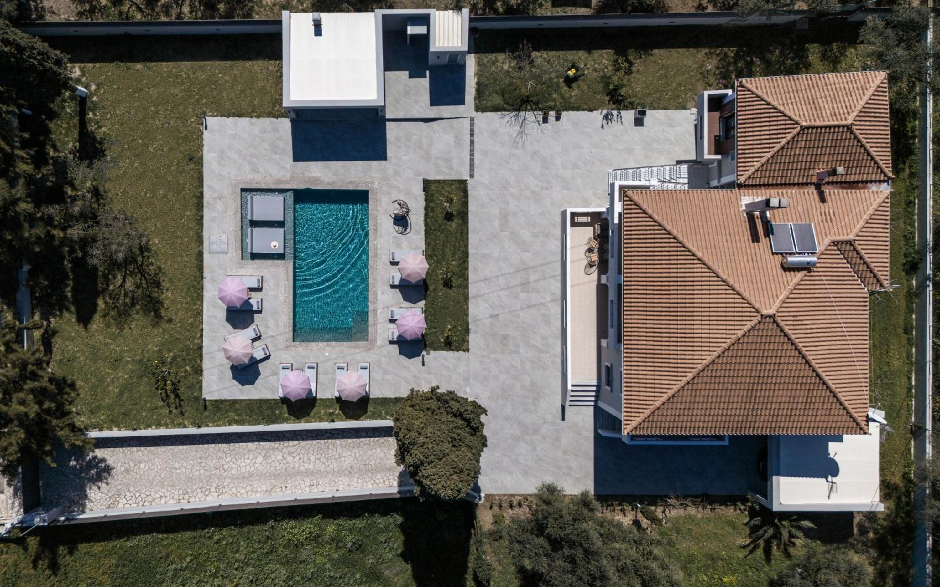 Villa Olympia