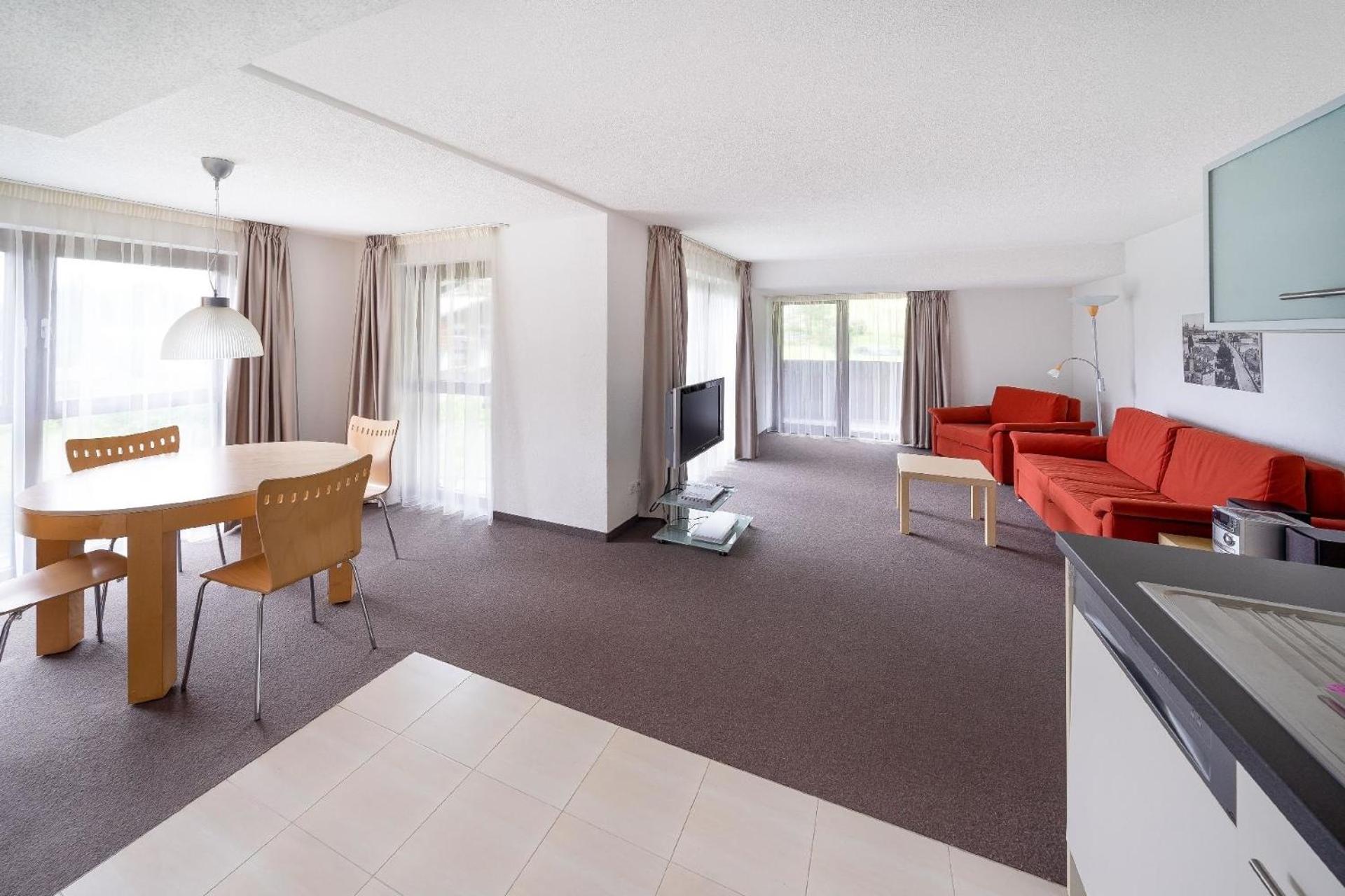 Ferienwohnung Bohemia 2 in Gargellen