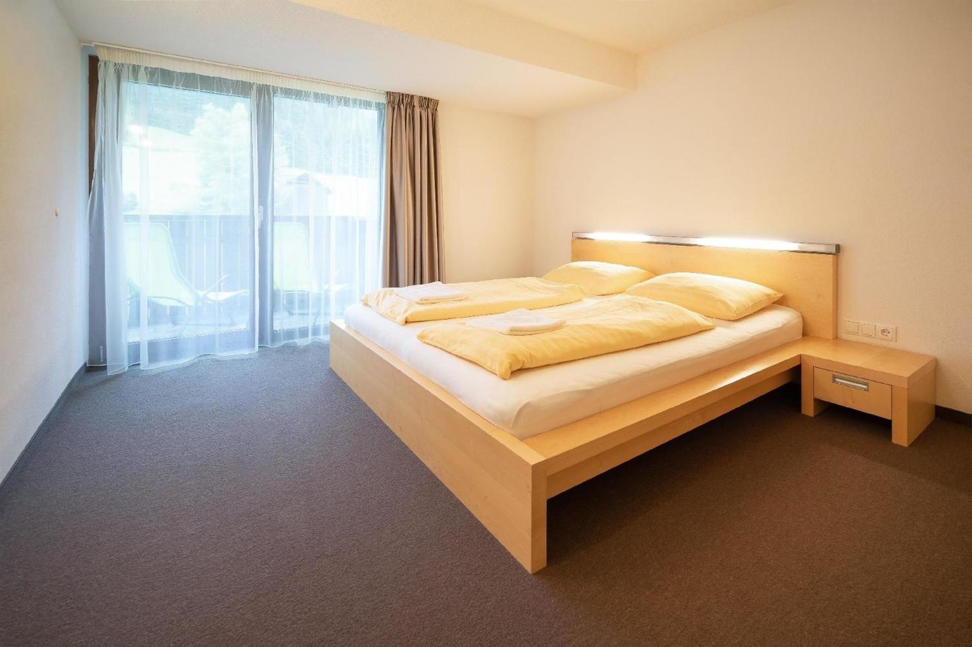 Ferienwohnung Bohemia 2 in Gargellen