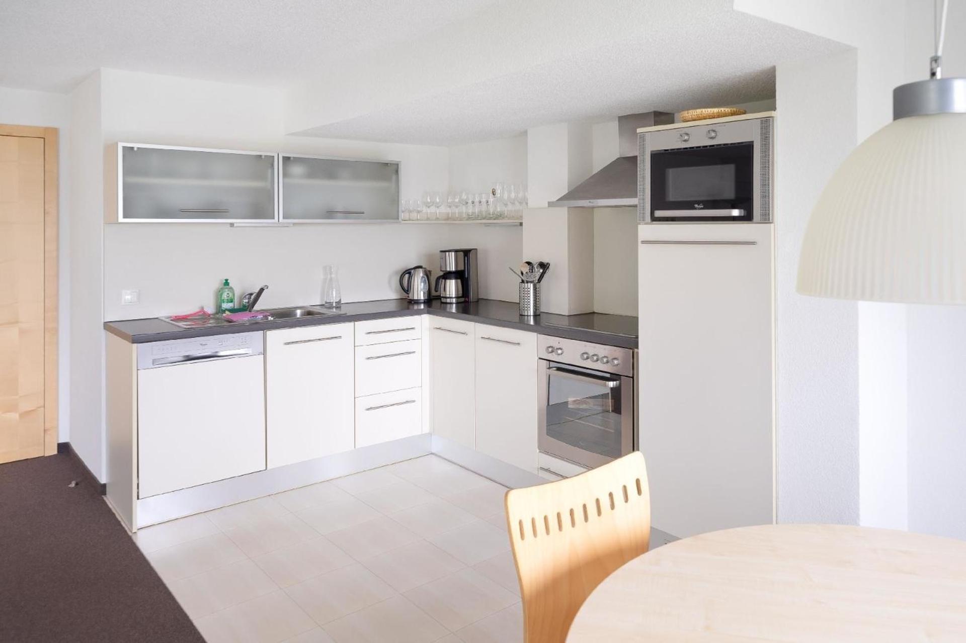 Ferienwohnung Bohemia 2 in Gargellen
