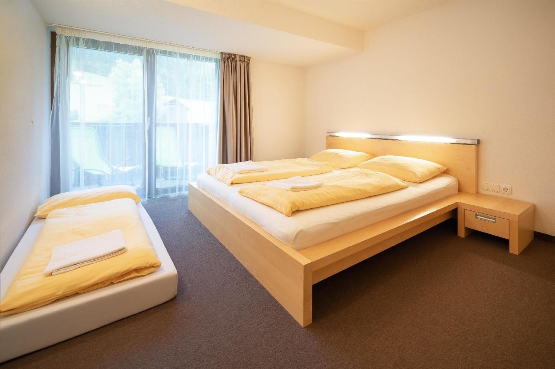 Ferienwohnung Bohemia 2 in Gargellen