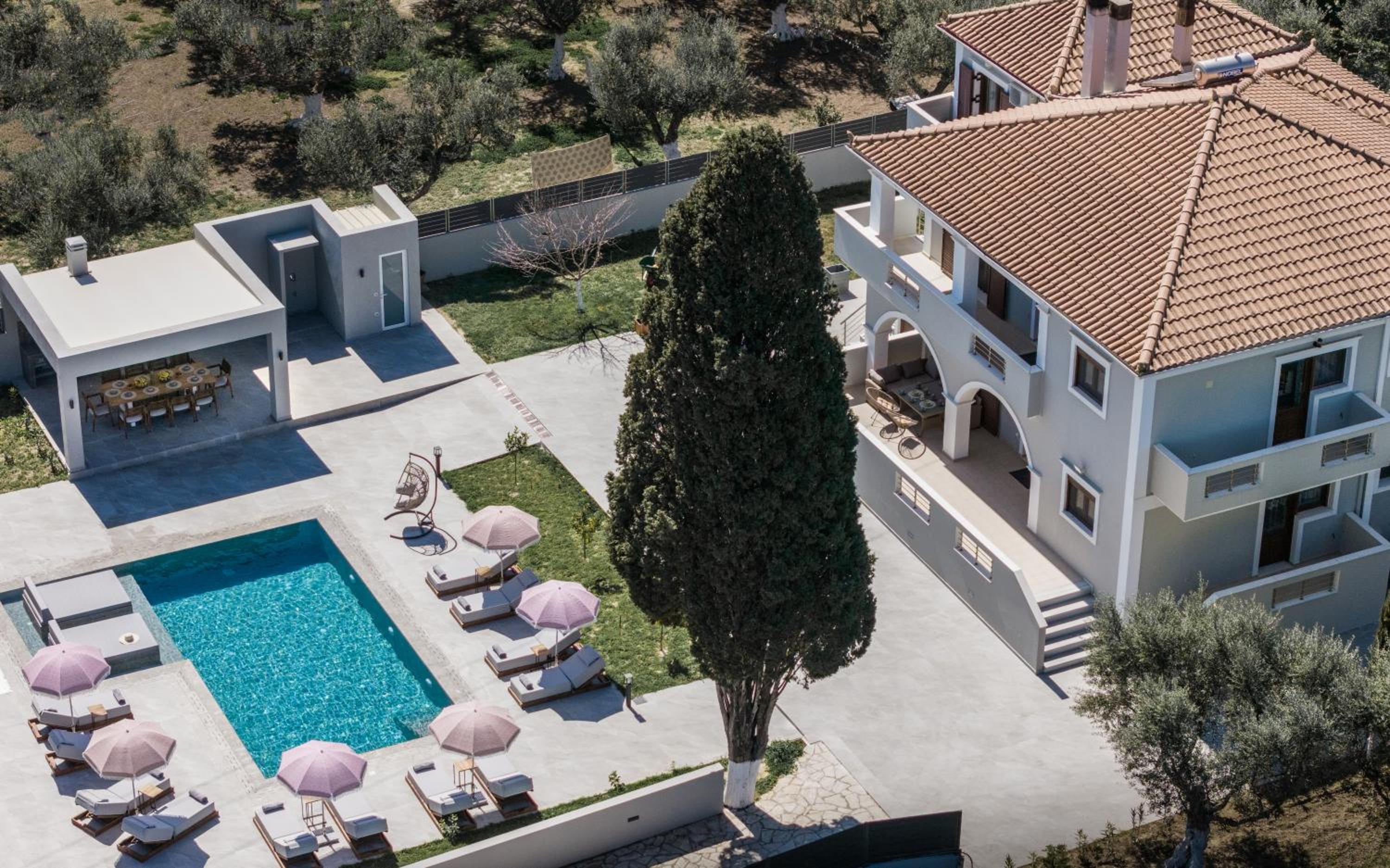 Villa Olympia