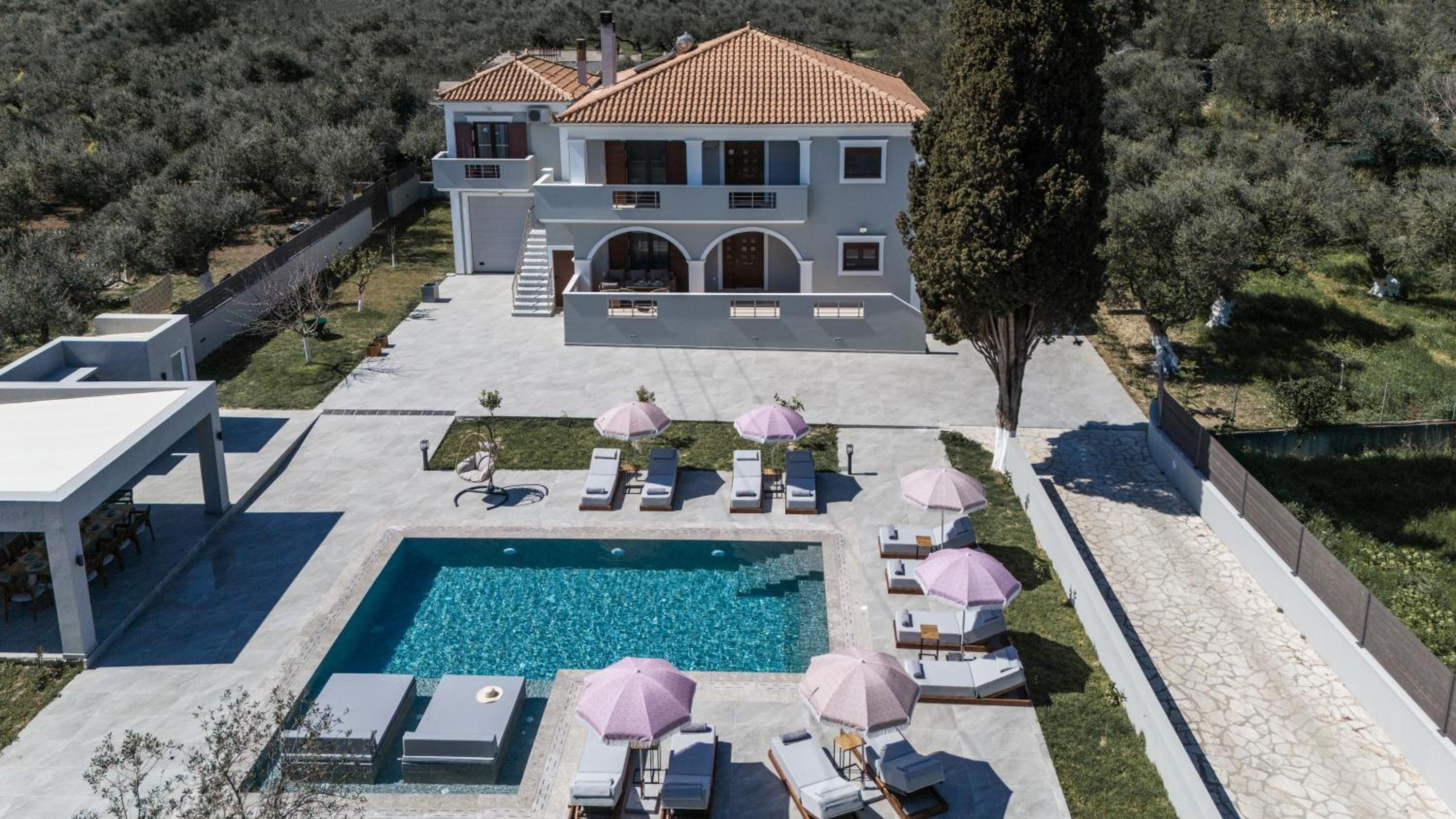 Villa Olympia
