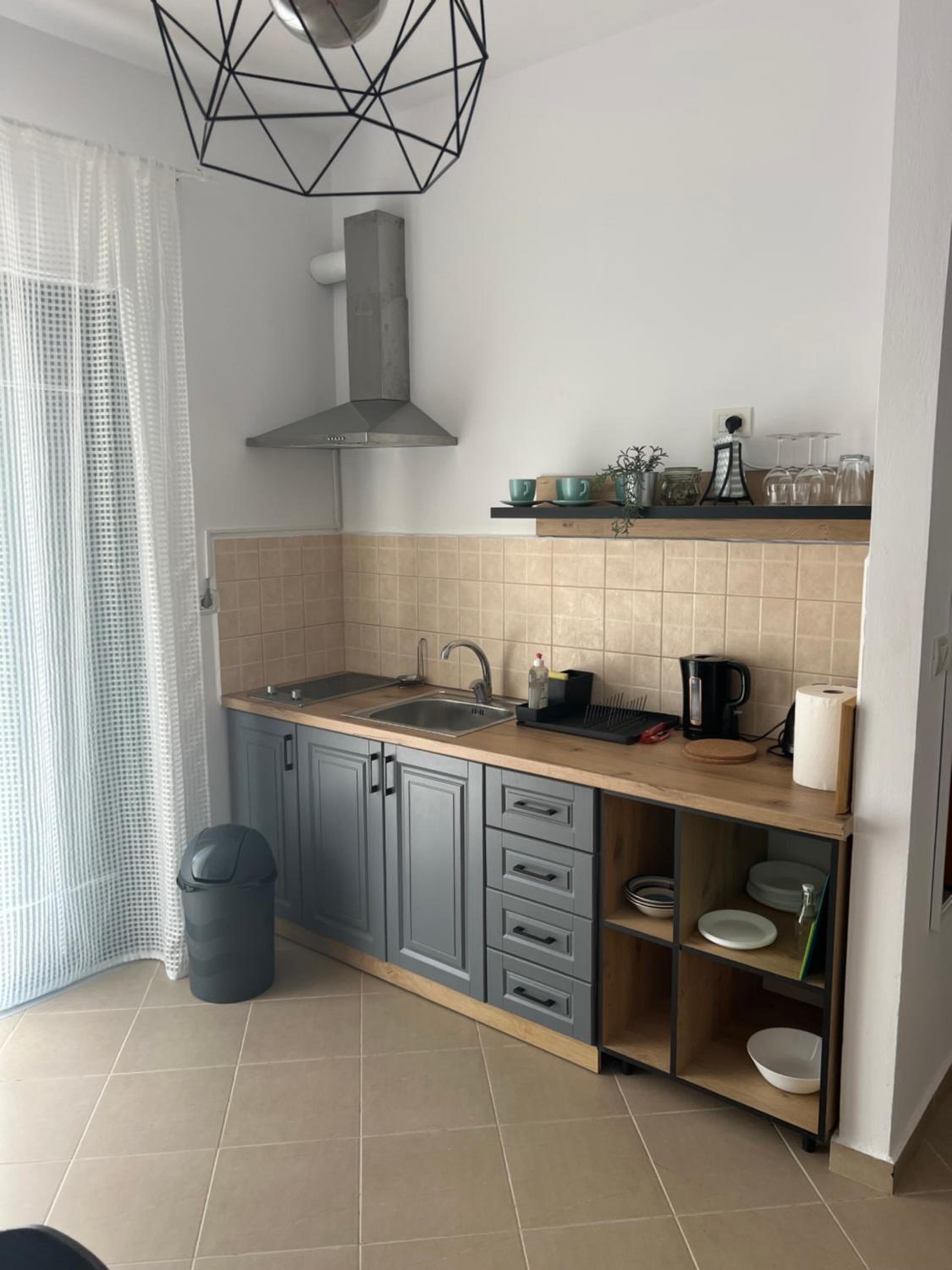 The White Donkey Apartment House