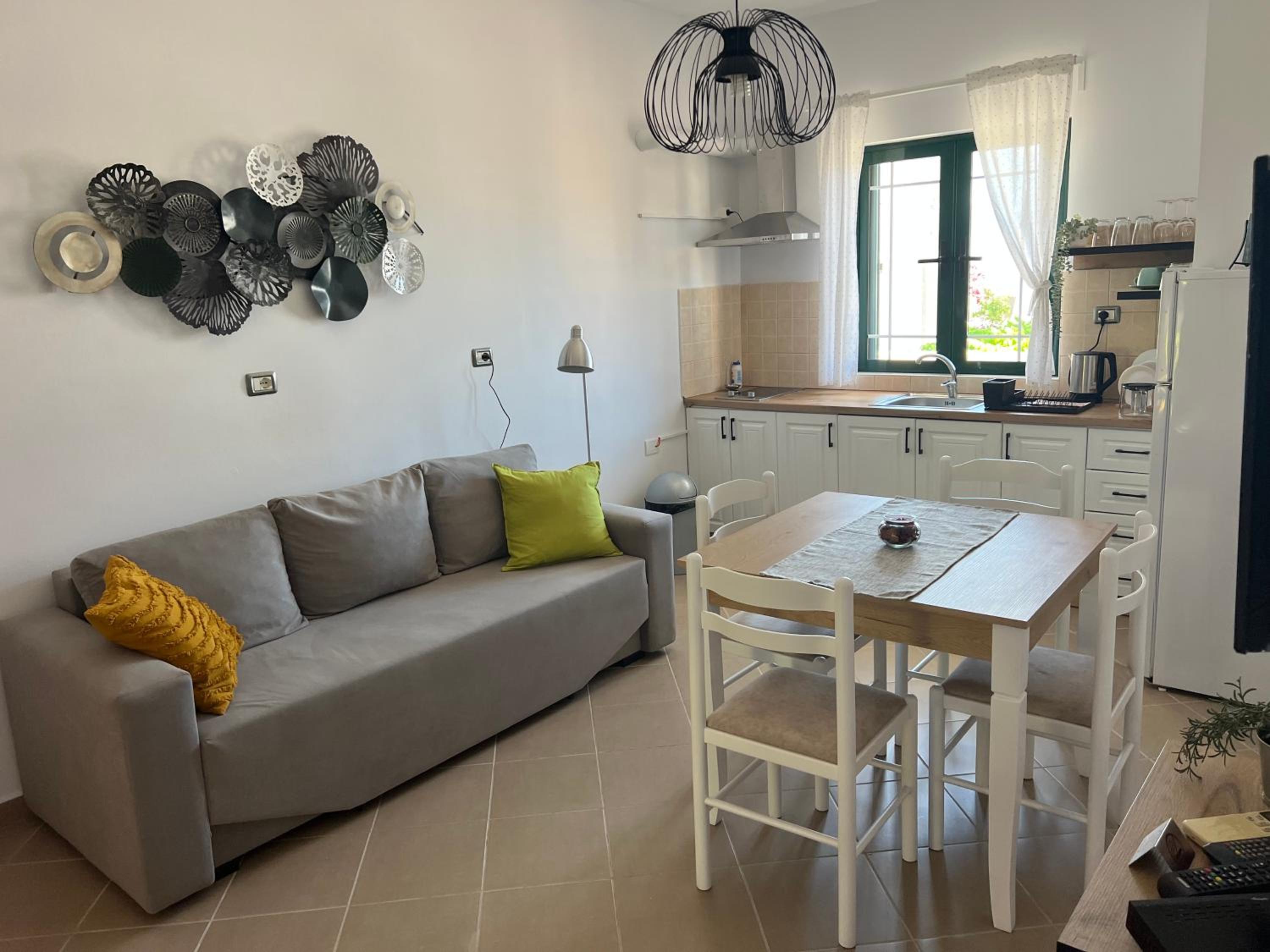 The White Donkey Apartment House
