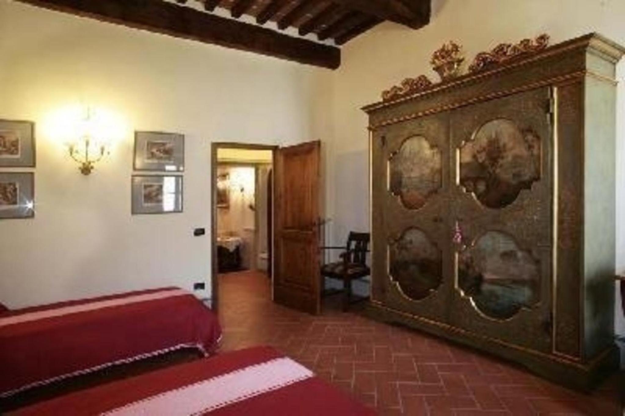 Ferienwohnung für 5 Personen ca 66 qm in Capolona, Toskana Provinz Arezzo view 4