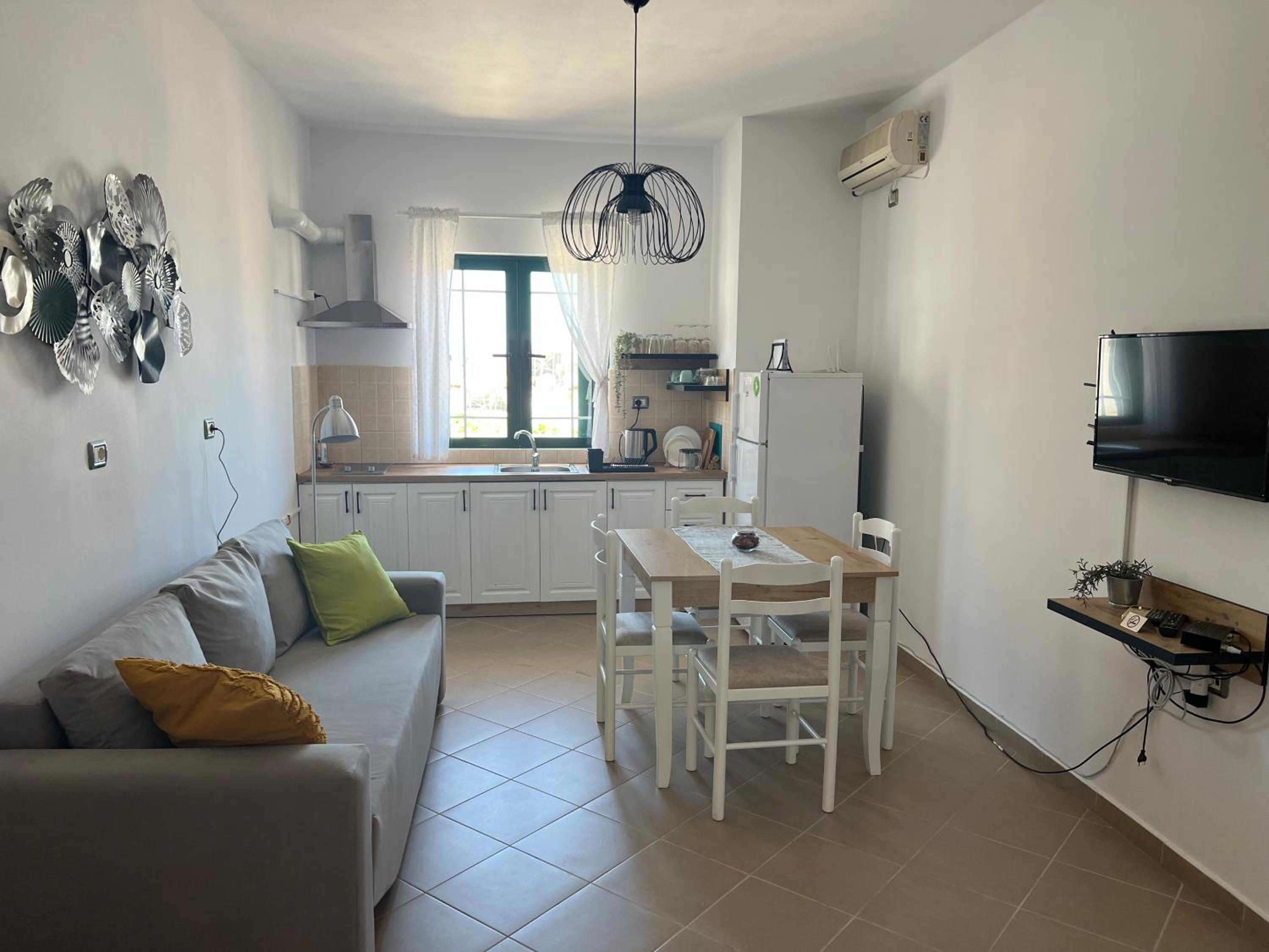 The White Donkey Apartment House