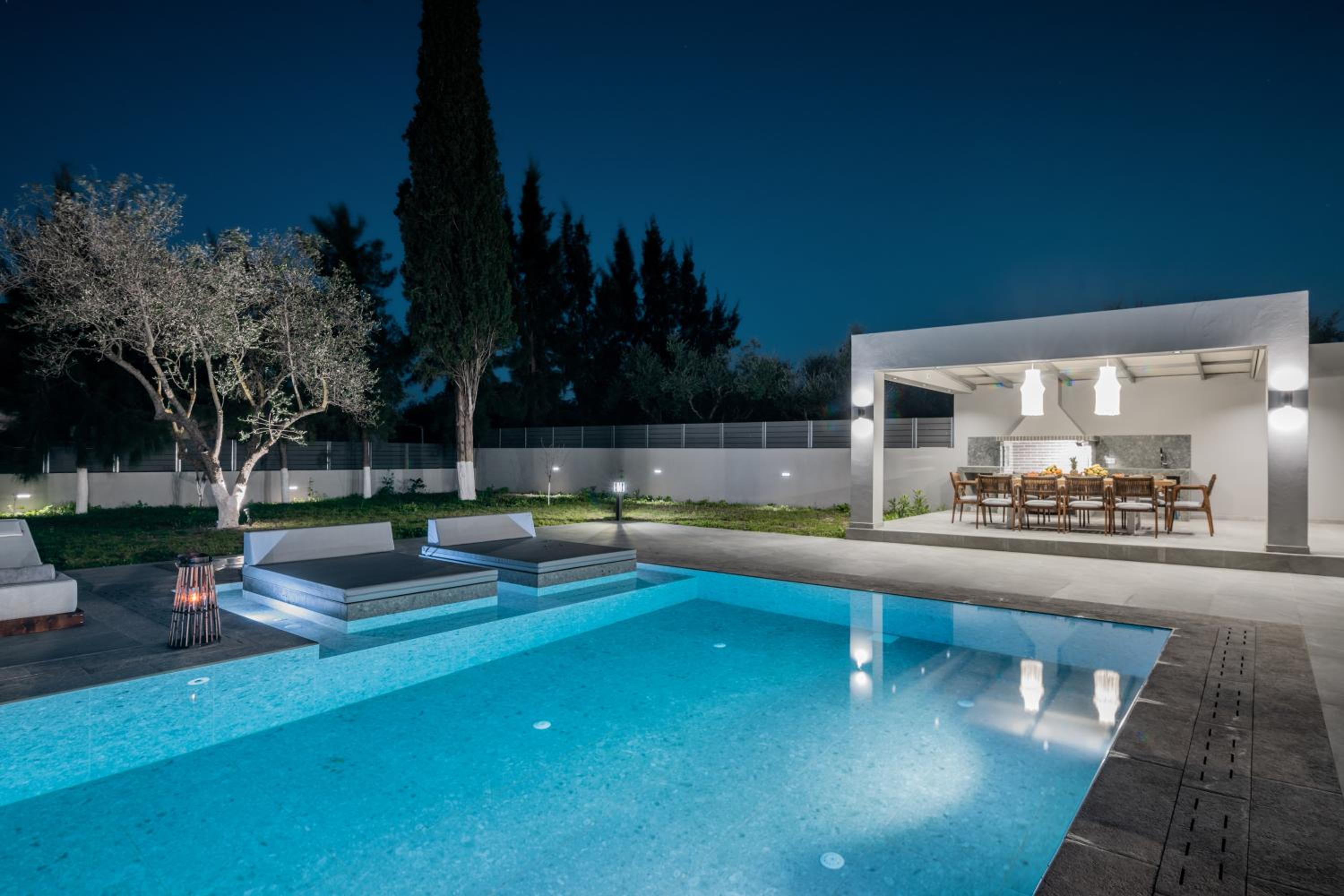 Villa Olympia