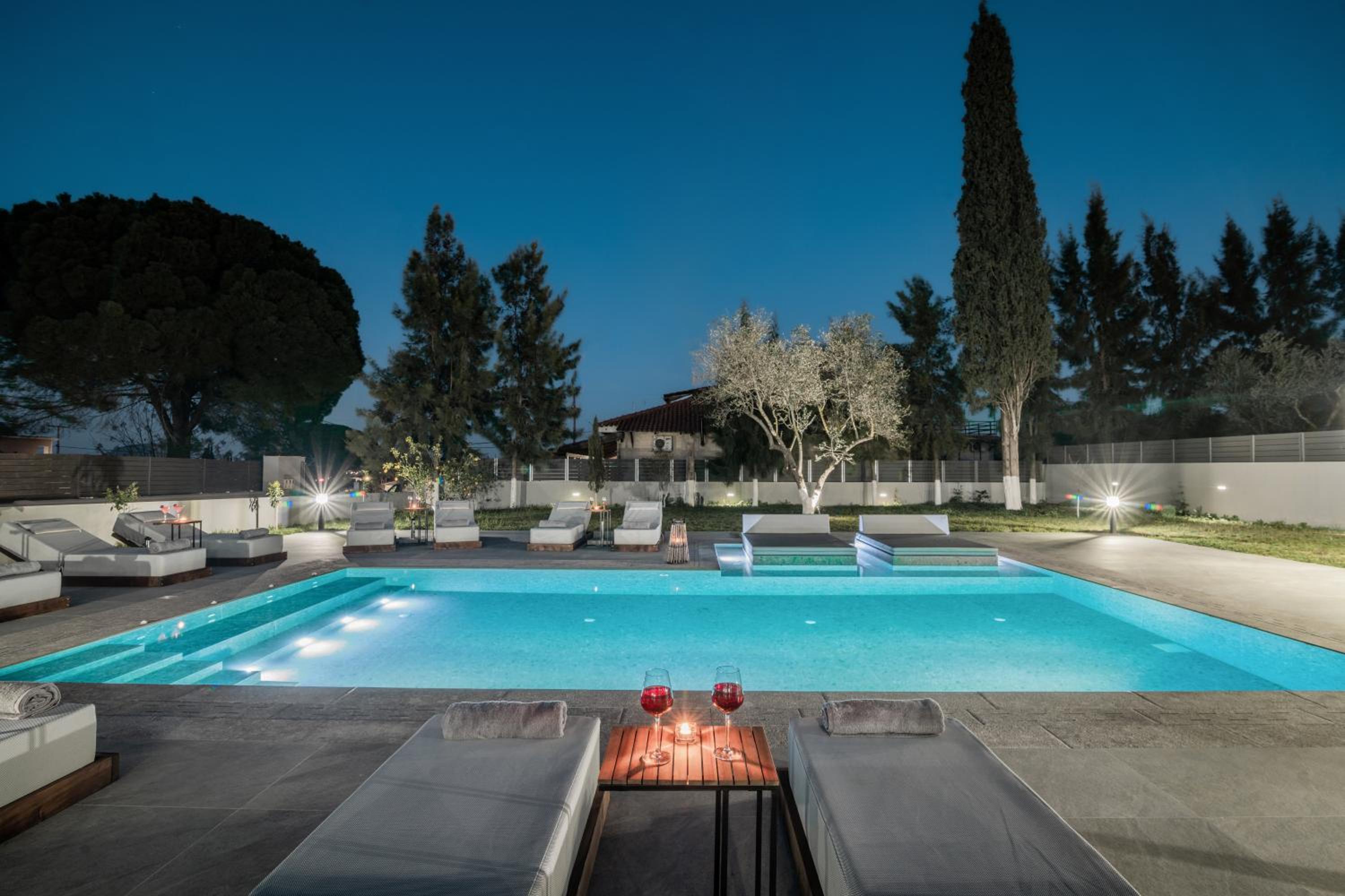 Villa Olympia