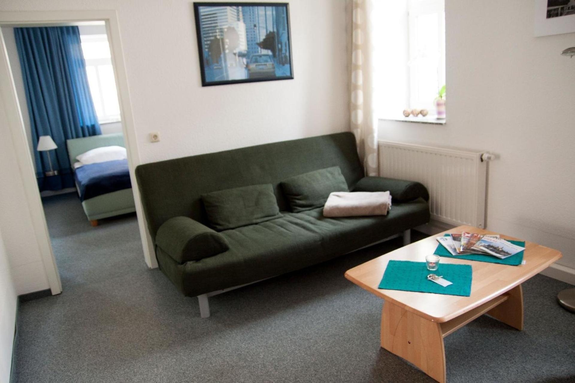 Dresden Vacations - Moderne Ferienwohnung nahe der Dresdener Neustadt - Property Image 6