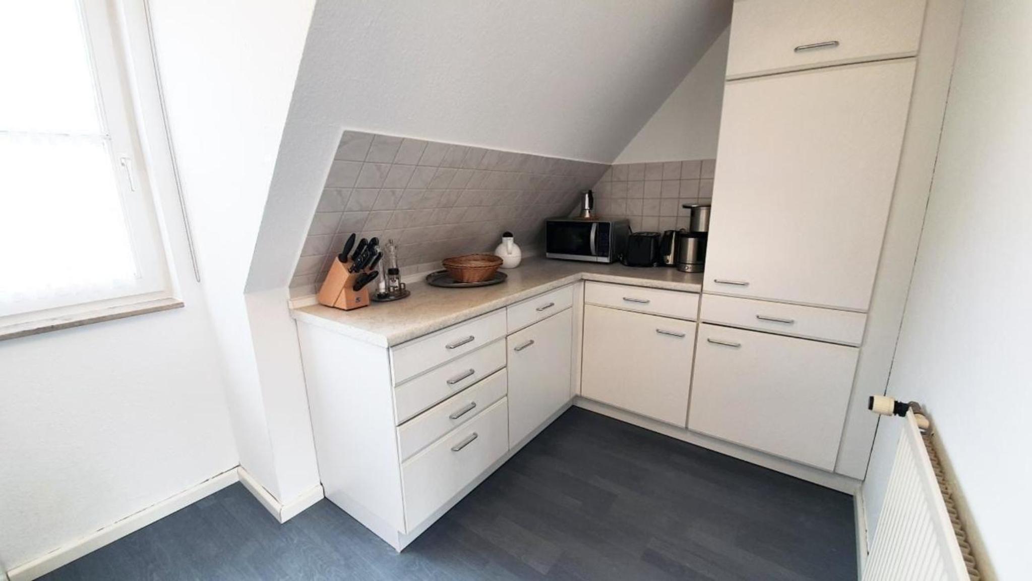 Ferienwohnung Auenglück Innenhof in Bad Bevensen