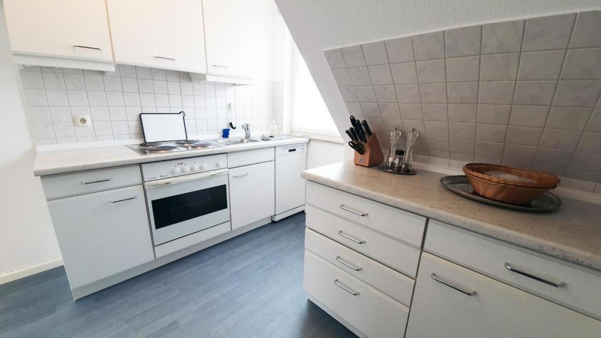 Ferienwohnung Auenglück Innenhof in Bad Bevensen