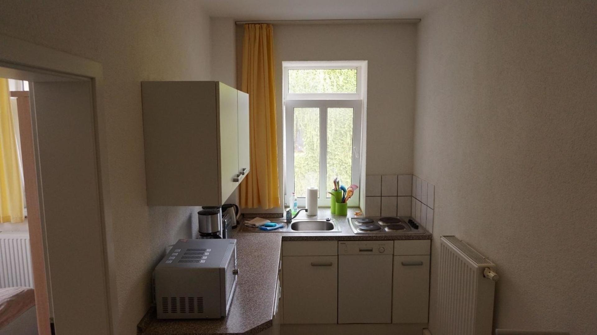 Dresden Vacations - Moderne Ferienwohnung nahe der Dresdener Neustadt - Property Image 8