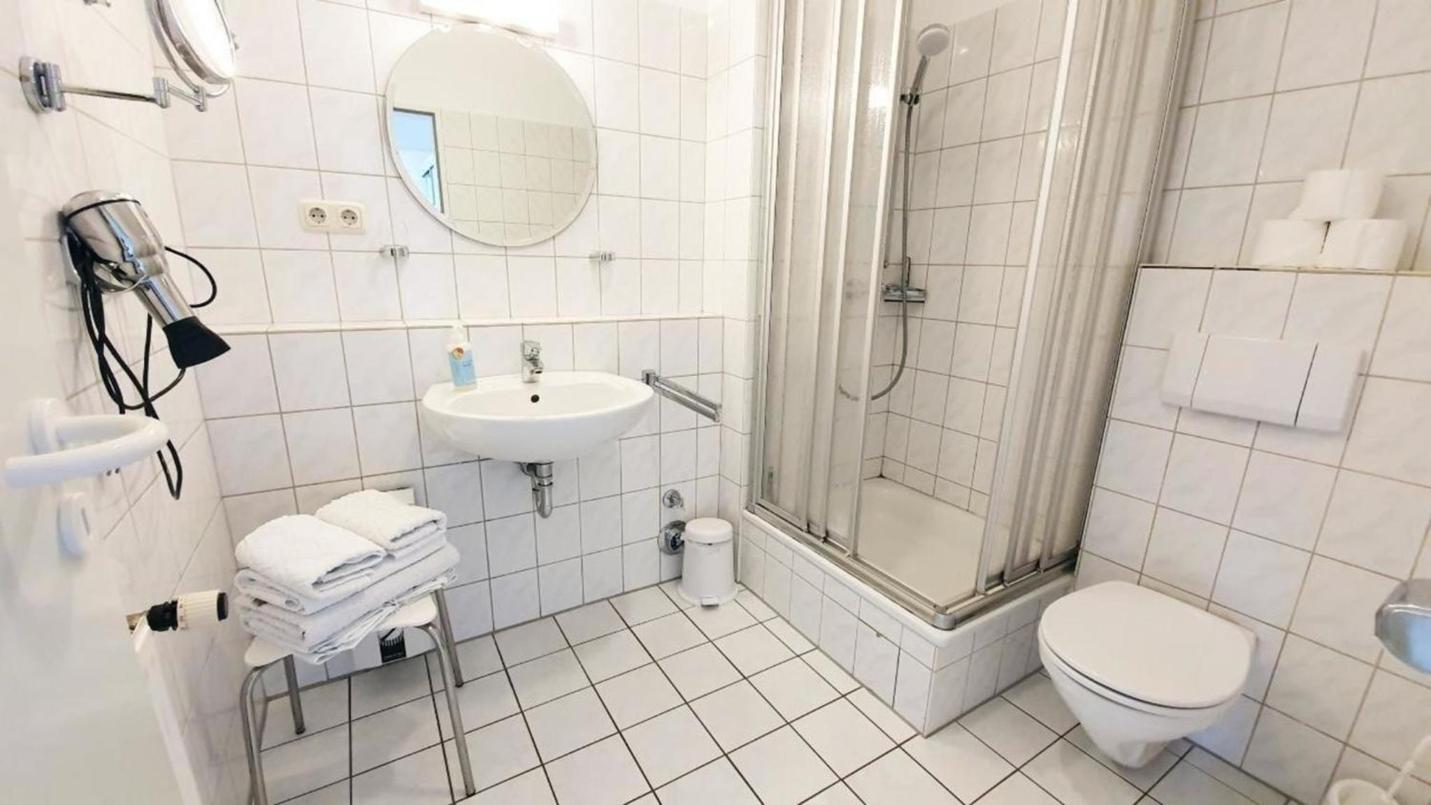 Ferienwohnung Auenglück Innenhof in Bad Bevensen