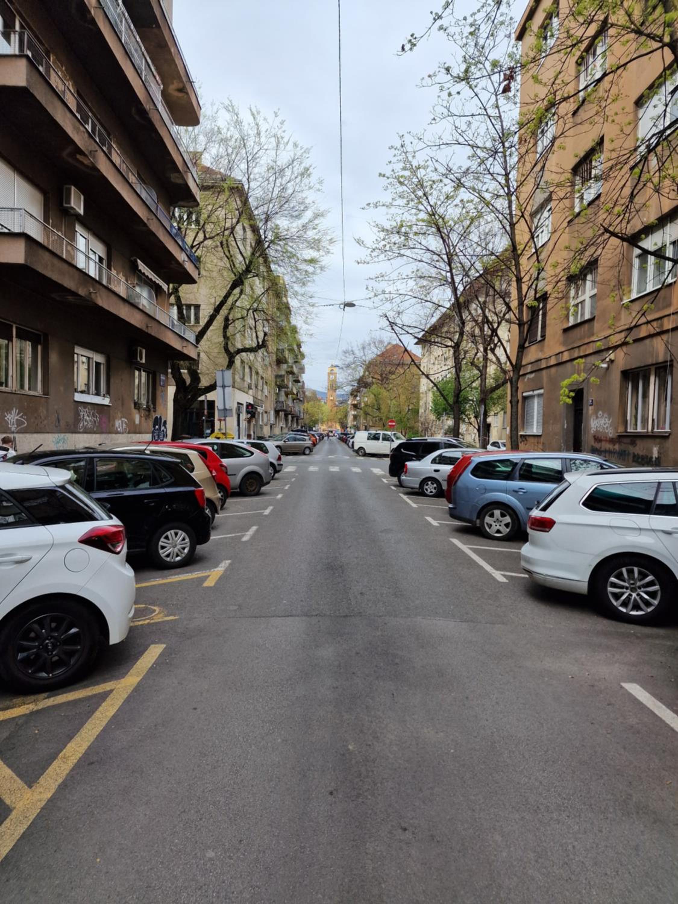 parking