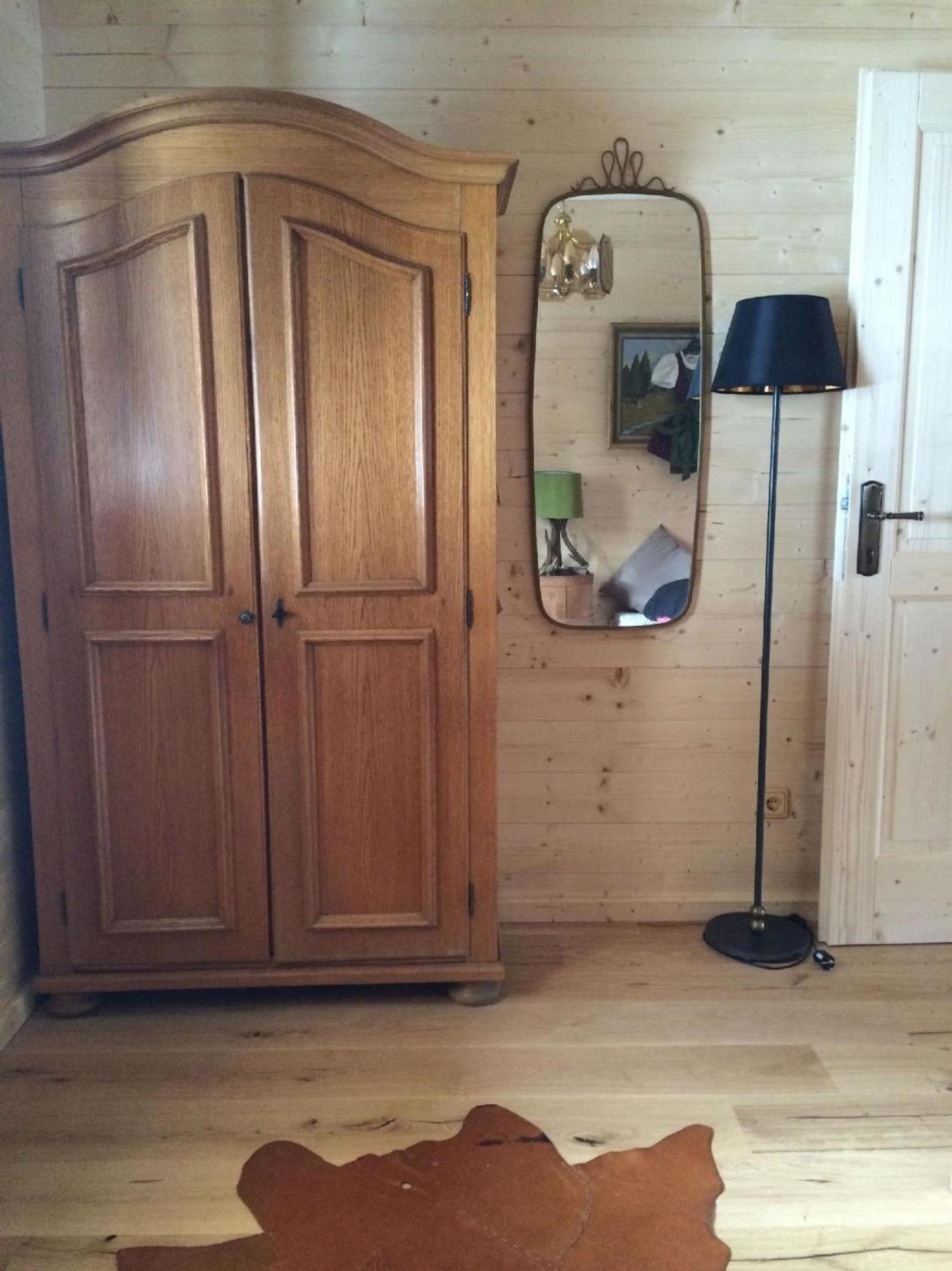 Gemütliche Berghütte mit Sauna in beeindruckender Höhenlage