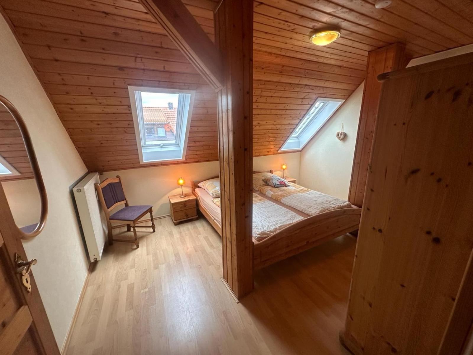 Ferienwohnung Gut-Wattberg