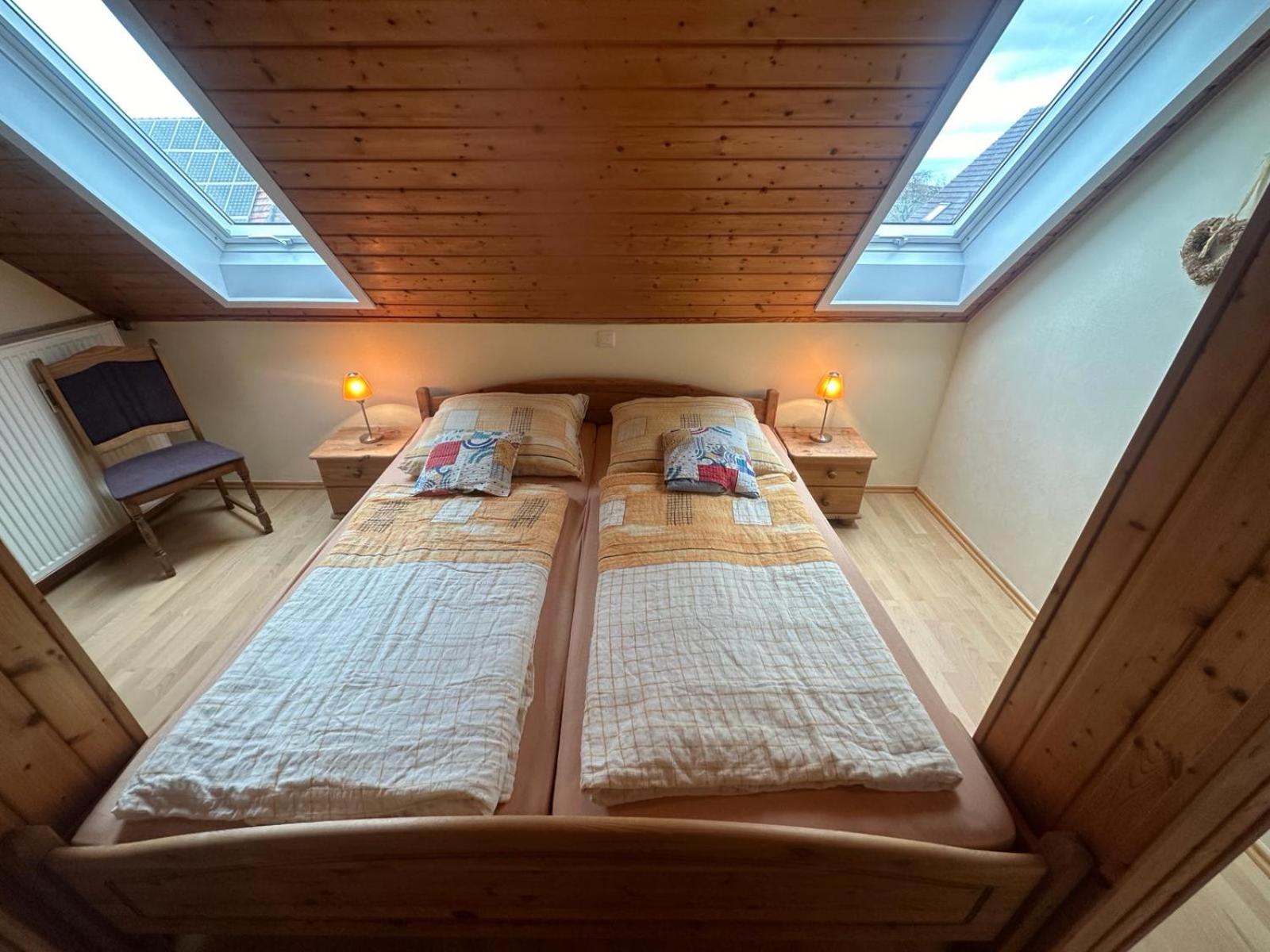 Ferienwohnung Gut-Wattberg