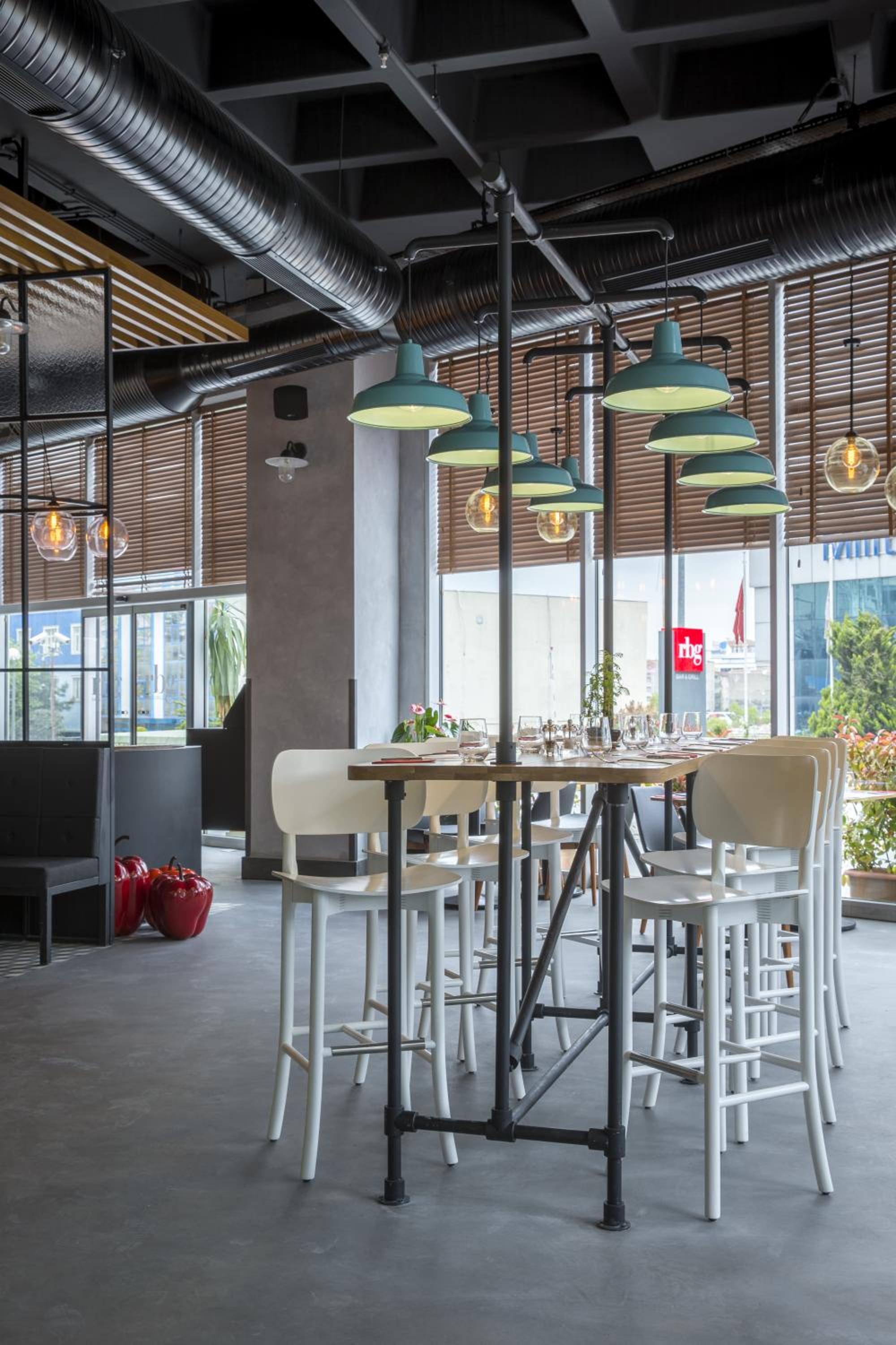 Park Inn By Radisson İstanbul Atatürk Havalimanı - Image 59