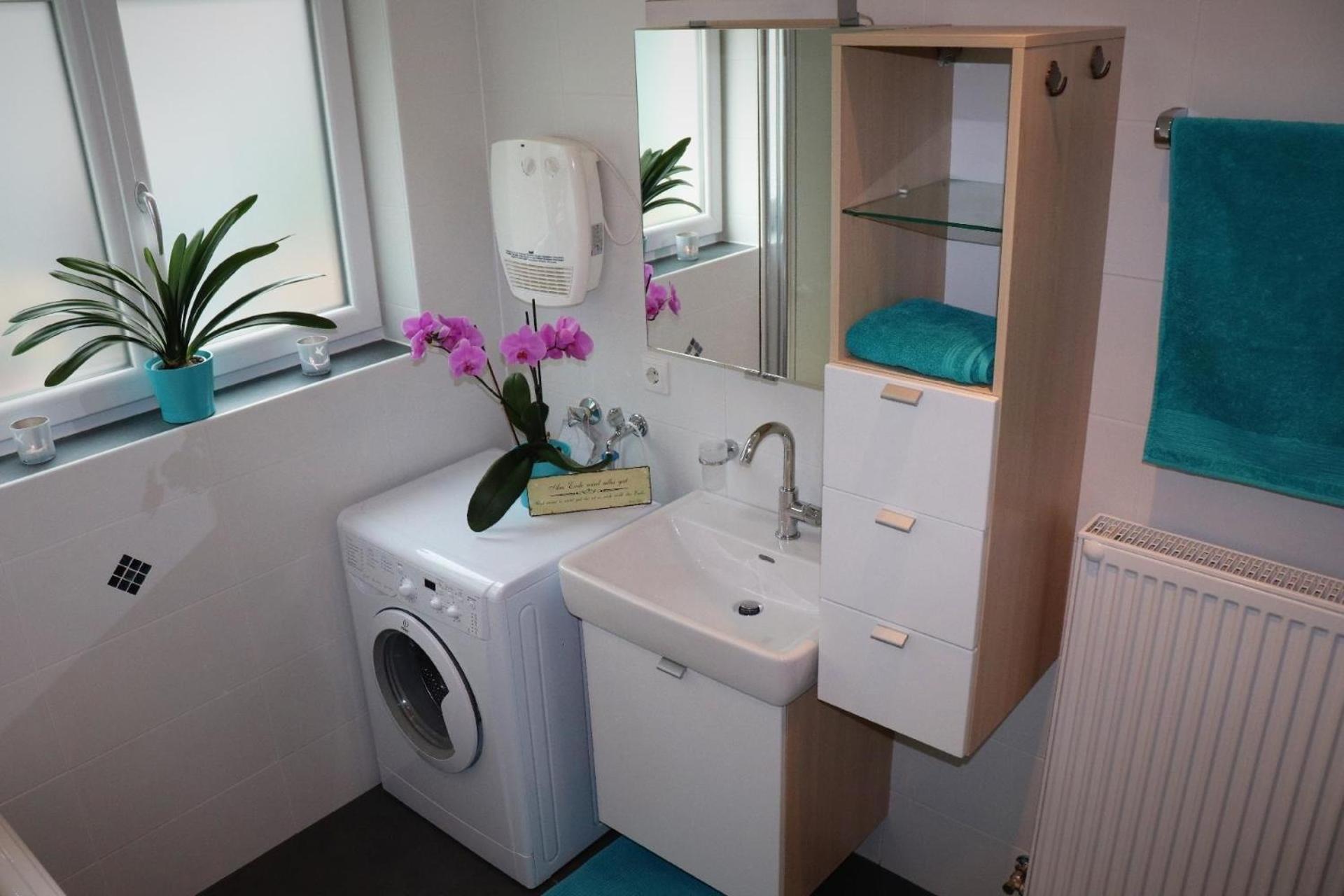 Tolle Ferienwohnung in Vorderthiersee mit Grill, Garten und Terrasse