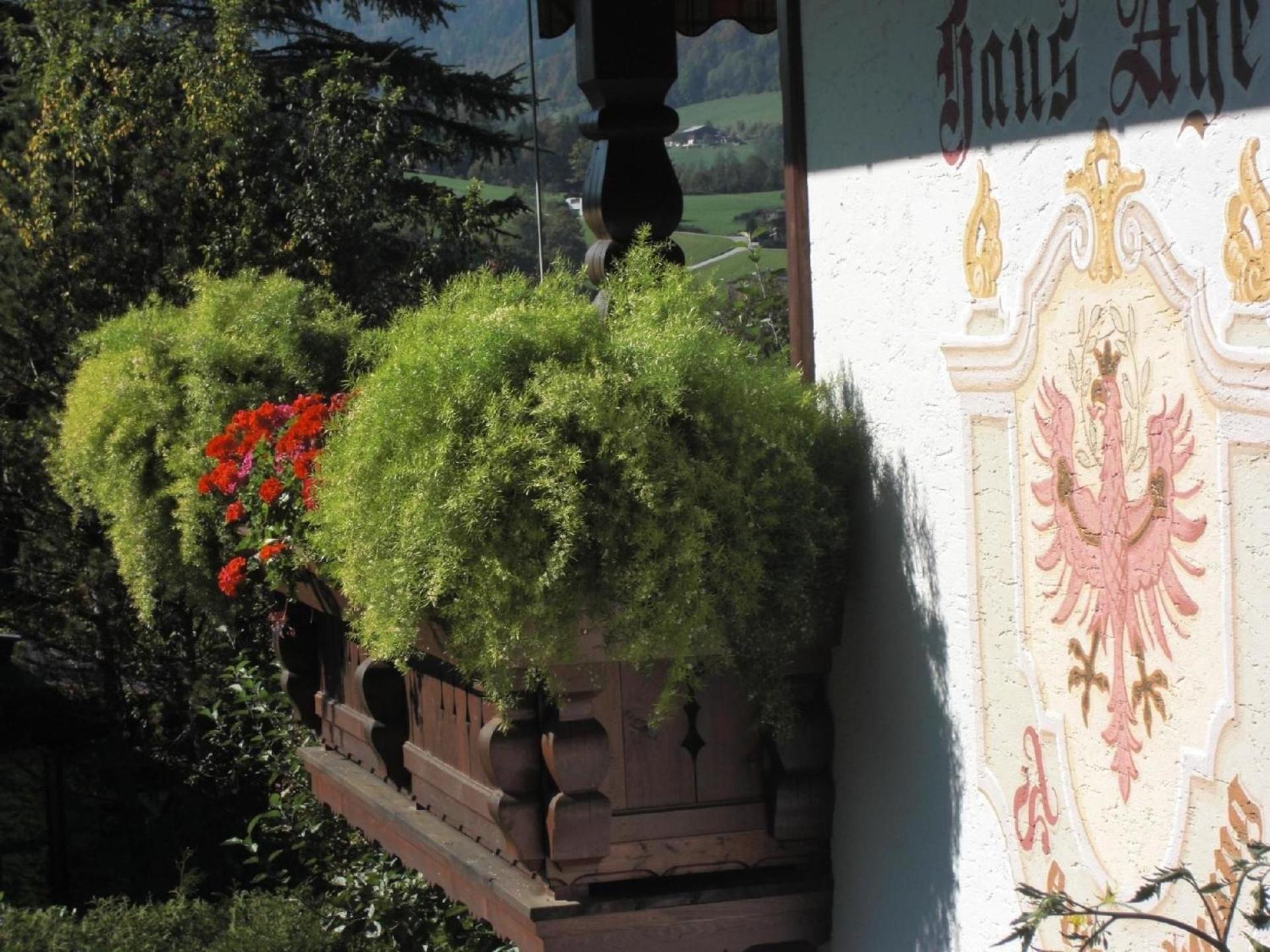 Tolle Ferienwohnung in Vorderthiersee mit Grill, Garten und Terrasse