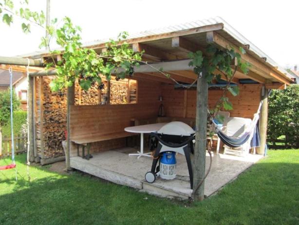 Ferienwohnung Inauen