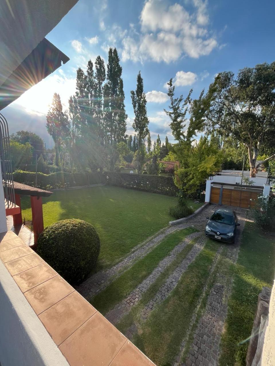 Casa Chacras de Coria con Pileta