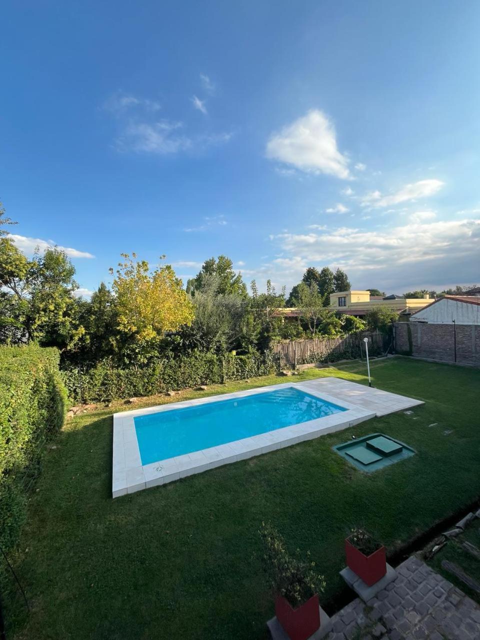 Casa Chacras de Coria con Pileta