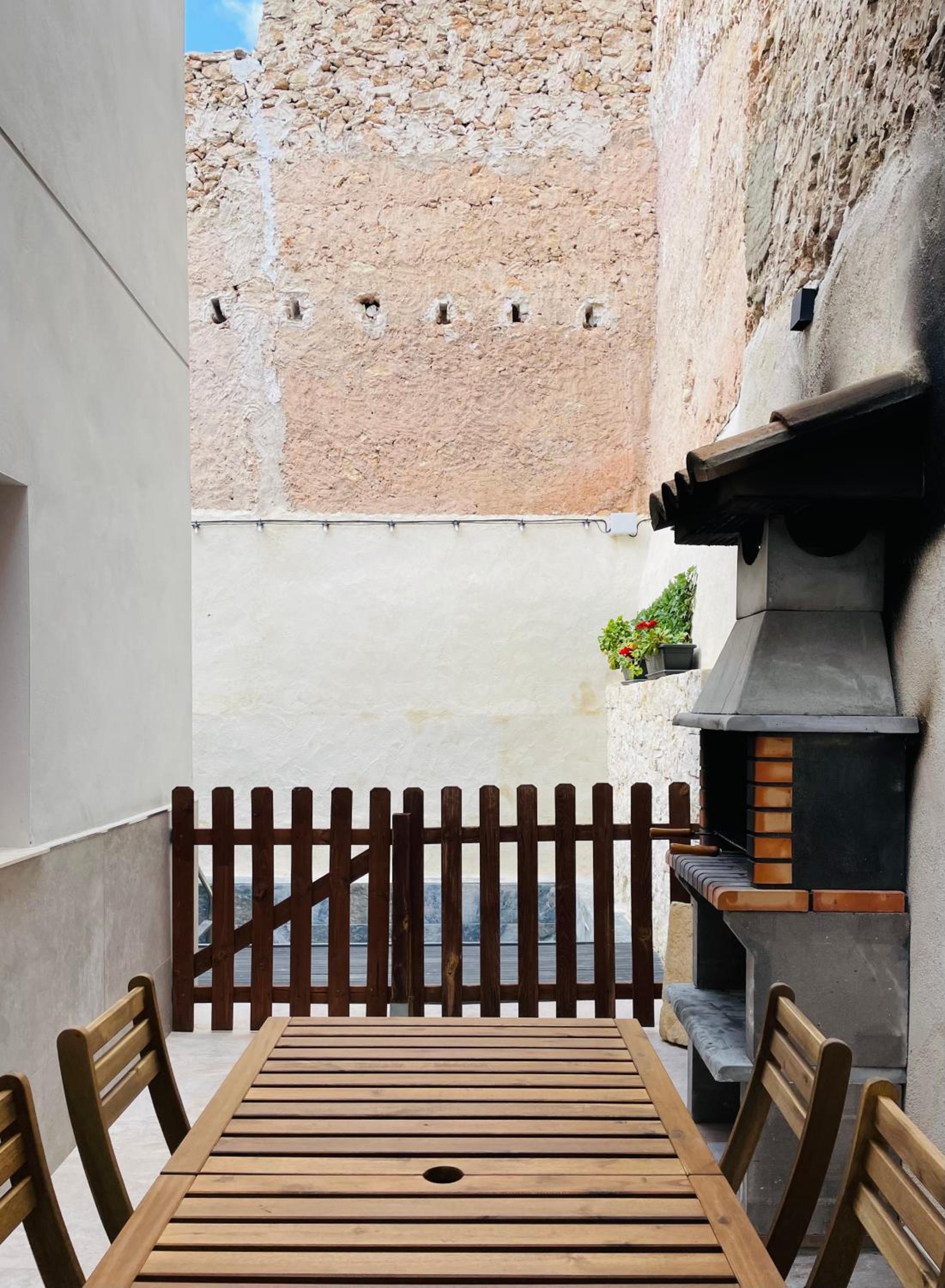 Casa Rural Sarsalet
