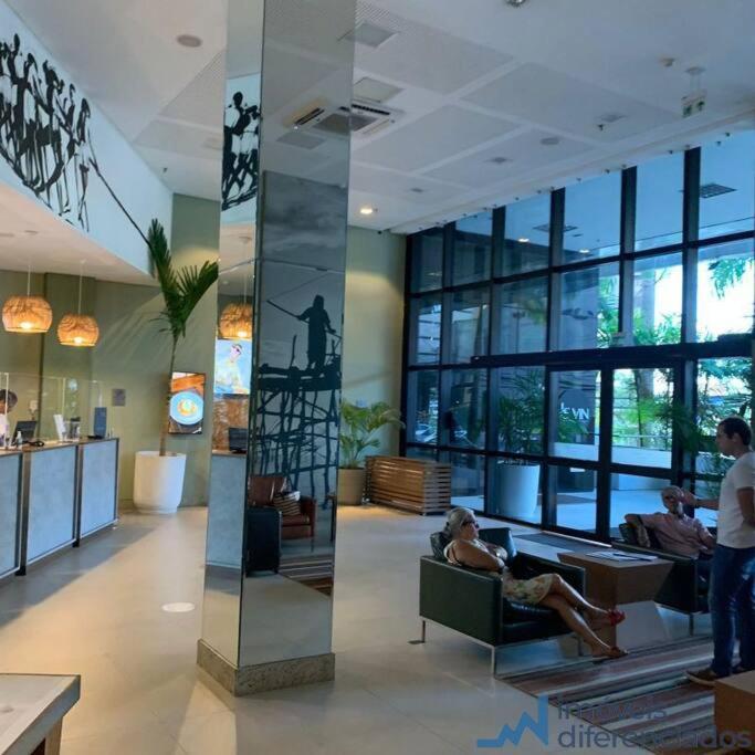 ApartHotel - Caminho das Árvores