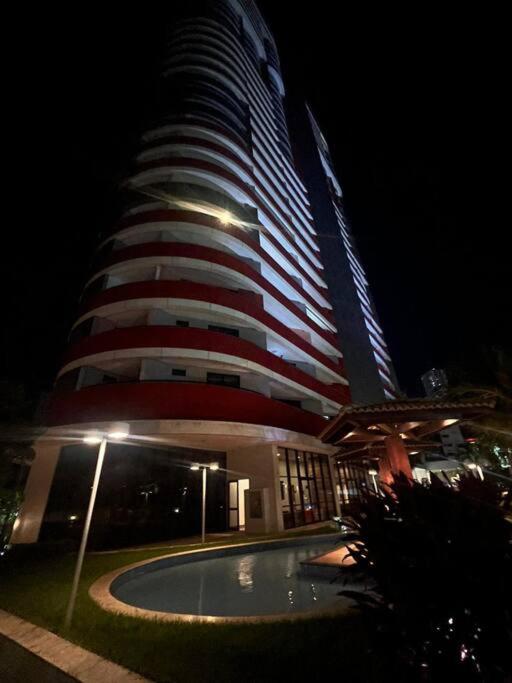 ApartHotel - Caminho das Árvores