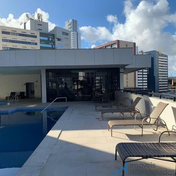 ApartHotel - Caminho das Árvores