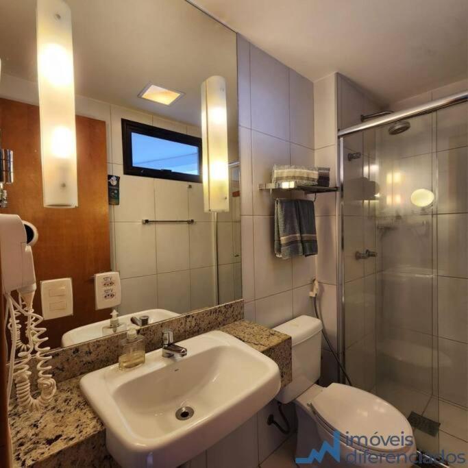 ApartHotel - Caminho das Árvores