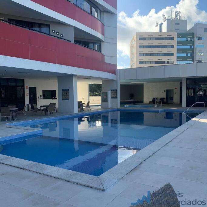 ApartHotel - Caminho das Árvores