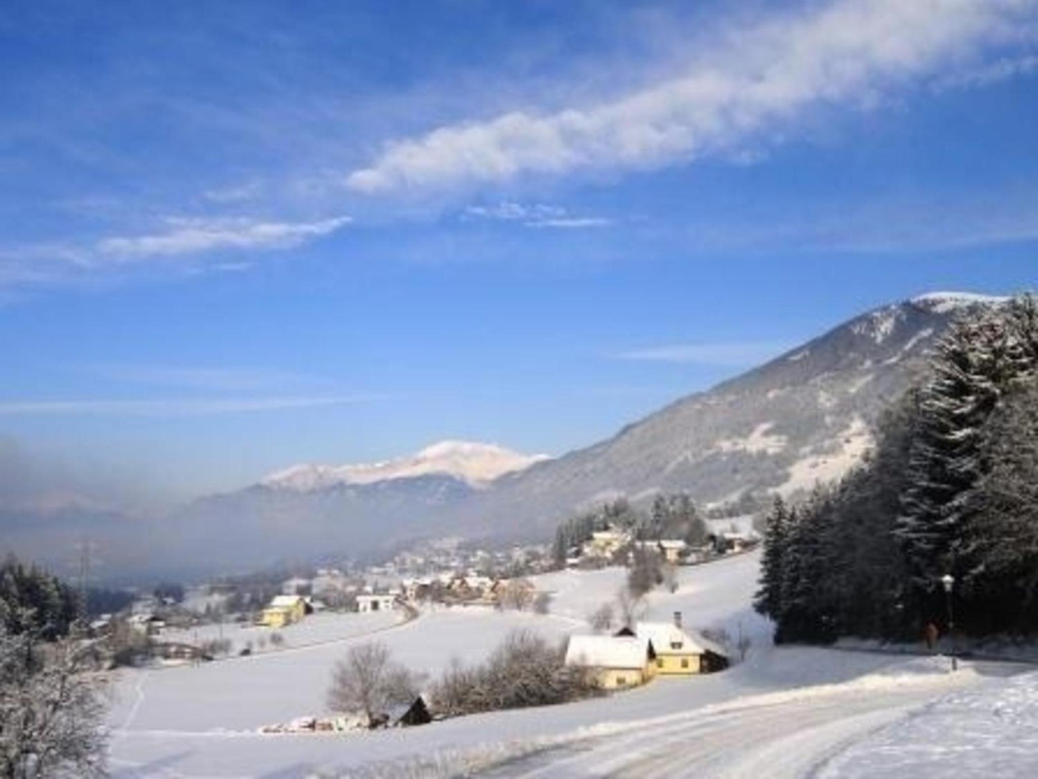 Ferienwohnung Salvia In Millstatt