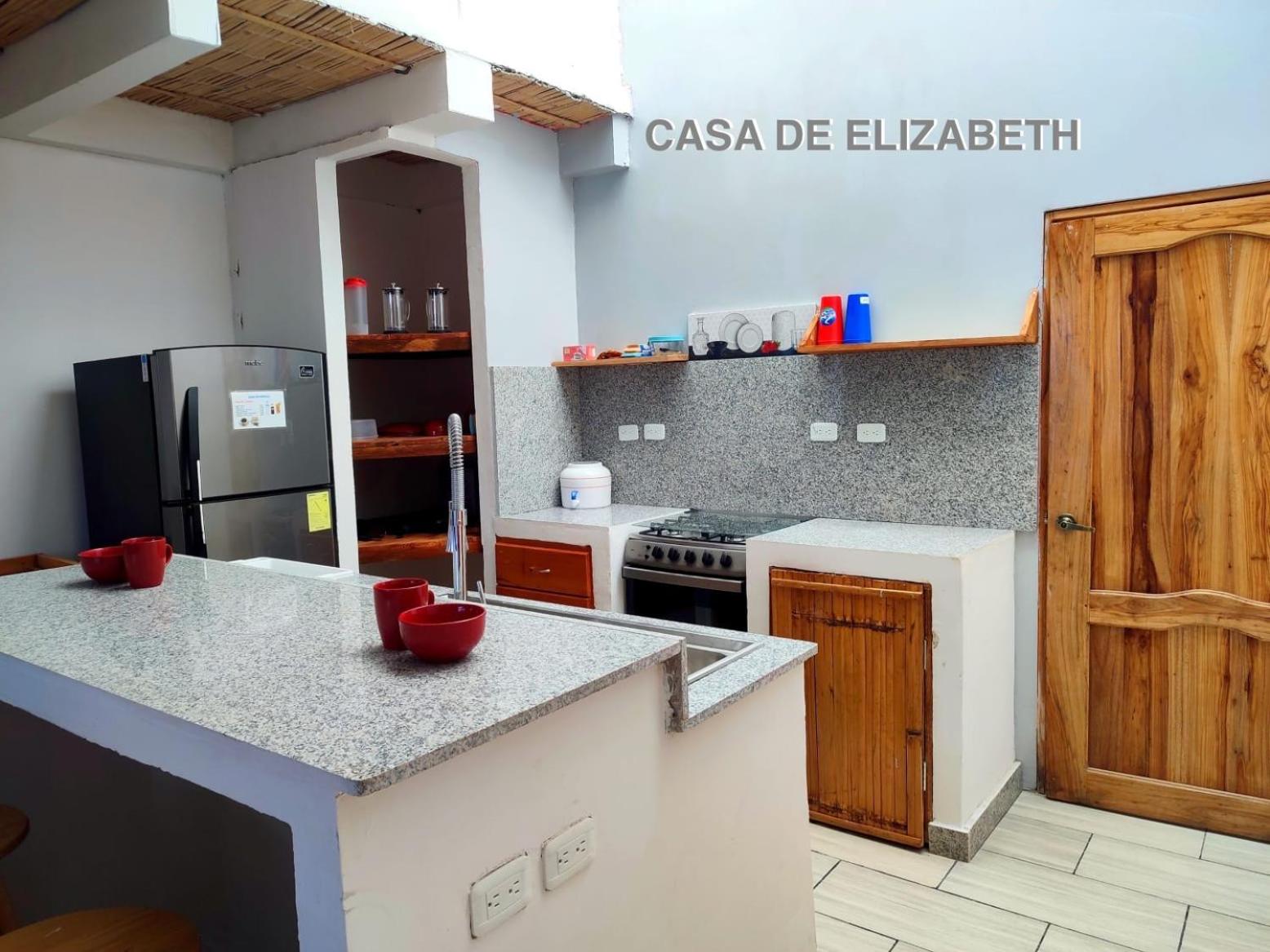 Casa de Hamacas