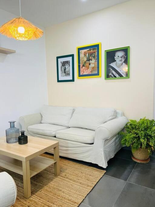 Acogedor apartamento en playa Las Ballenas