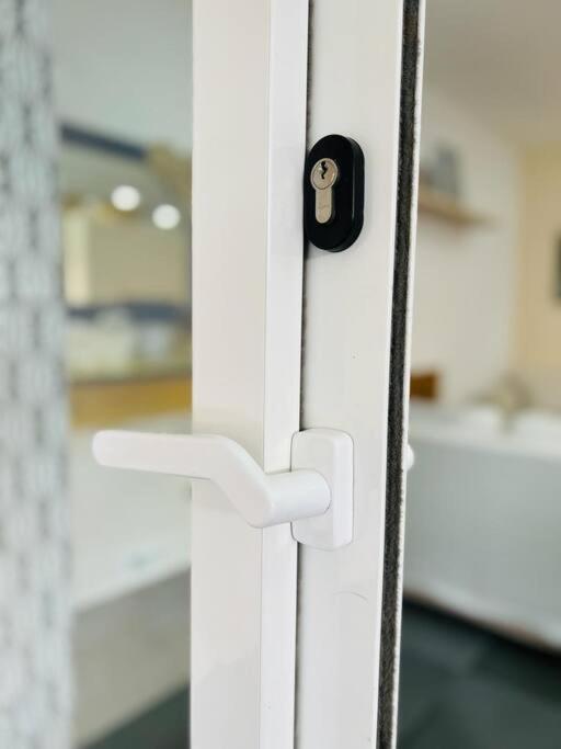 Acogedor apartamento en playa Las Ballenas