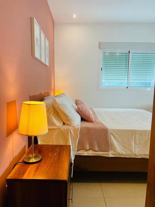 Acogedor apartamento en playa Las Ballenas