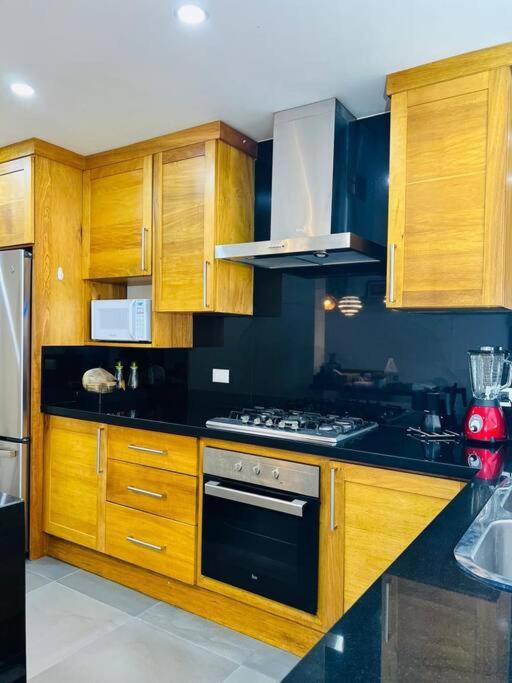 Acogedor apartamento en playa Las Ballenas