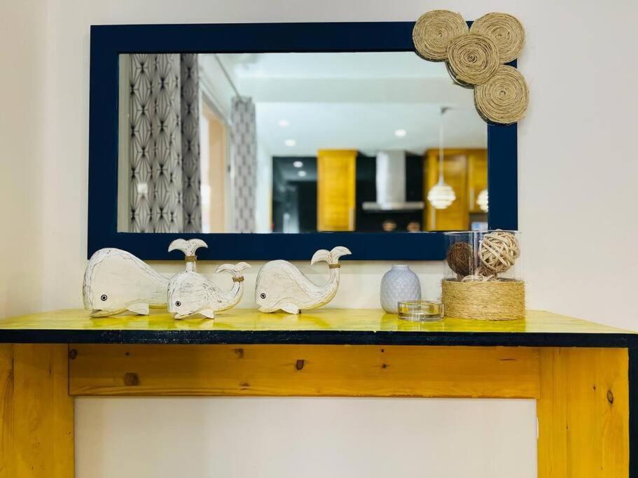 Acogedor apartamento en playa Las Ballenas