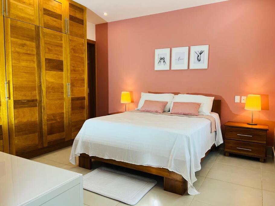 Acogedor apartamento en playa Las Ballenas