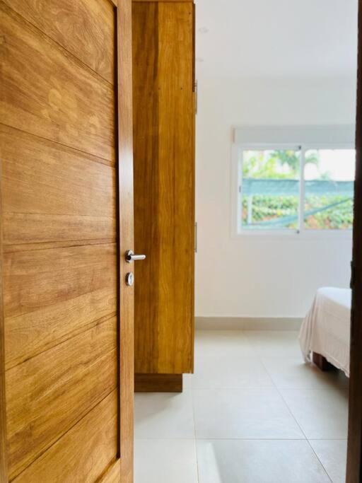 Acogedor apartamento en playa Las Ballenas