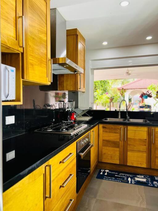 Acogedor apartamento en playa Las Ballenas