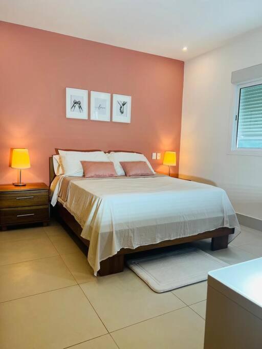 Acogedor apartamento en playa Las Ballenas