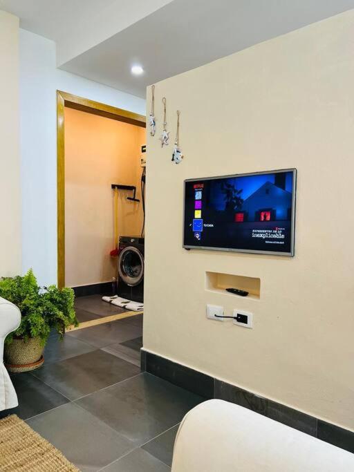 Acogedor apartamento en playa Las Ballenas