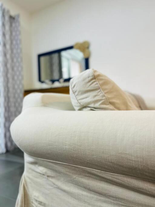 Acogedor apartamento en playa Las Ballenas