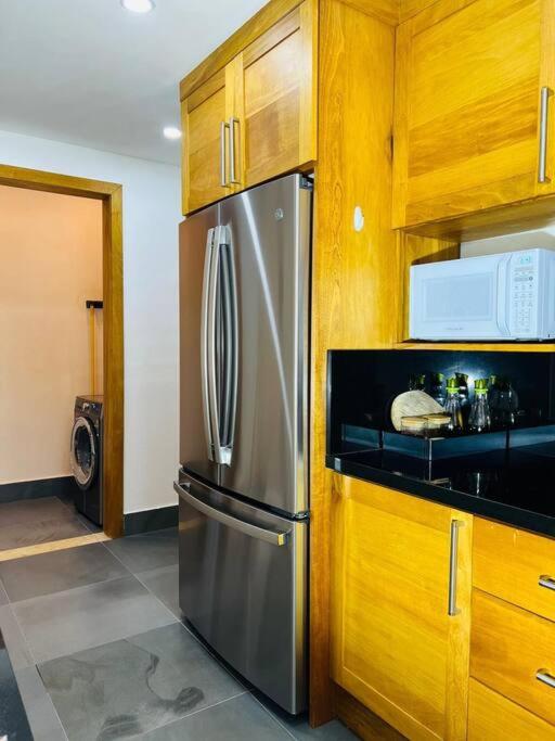 Acogedor apartamento en playa Las Ballenas